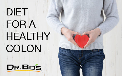 Diet For A Healthy Colon – DR.BO