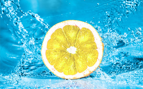 Lemon Water