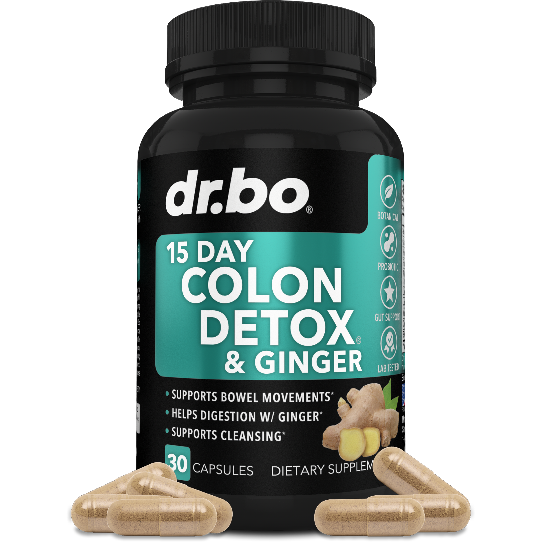 Dr Natura Colonix Intestinal Cleanser, All-Natural Daily Dr Natura Colonix Intestinal Cleanser, All-Natural Daily