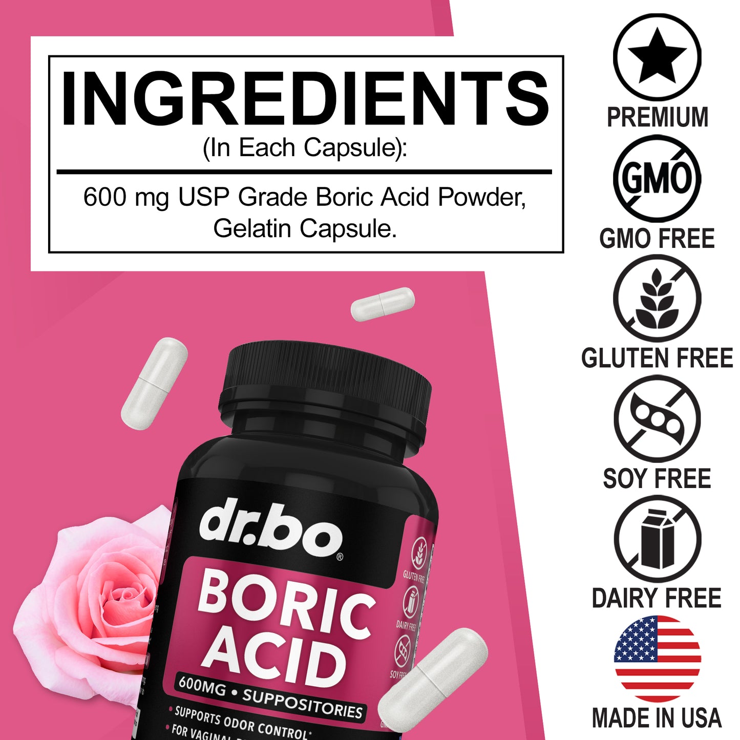 Boric Acid
