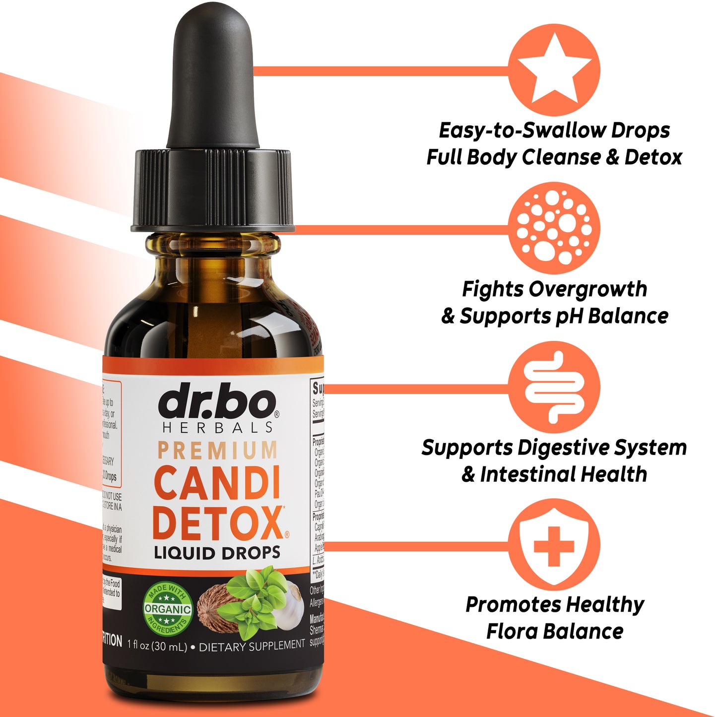 Candi Detox Liquid Drops