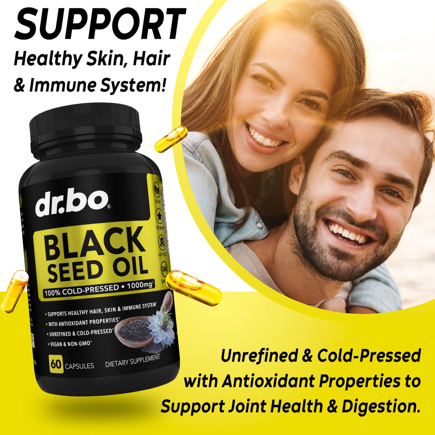 Black Seed Oil