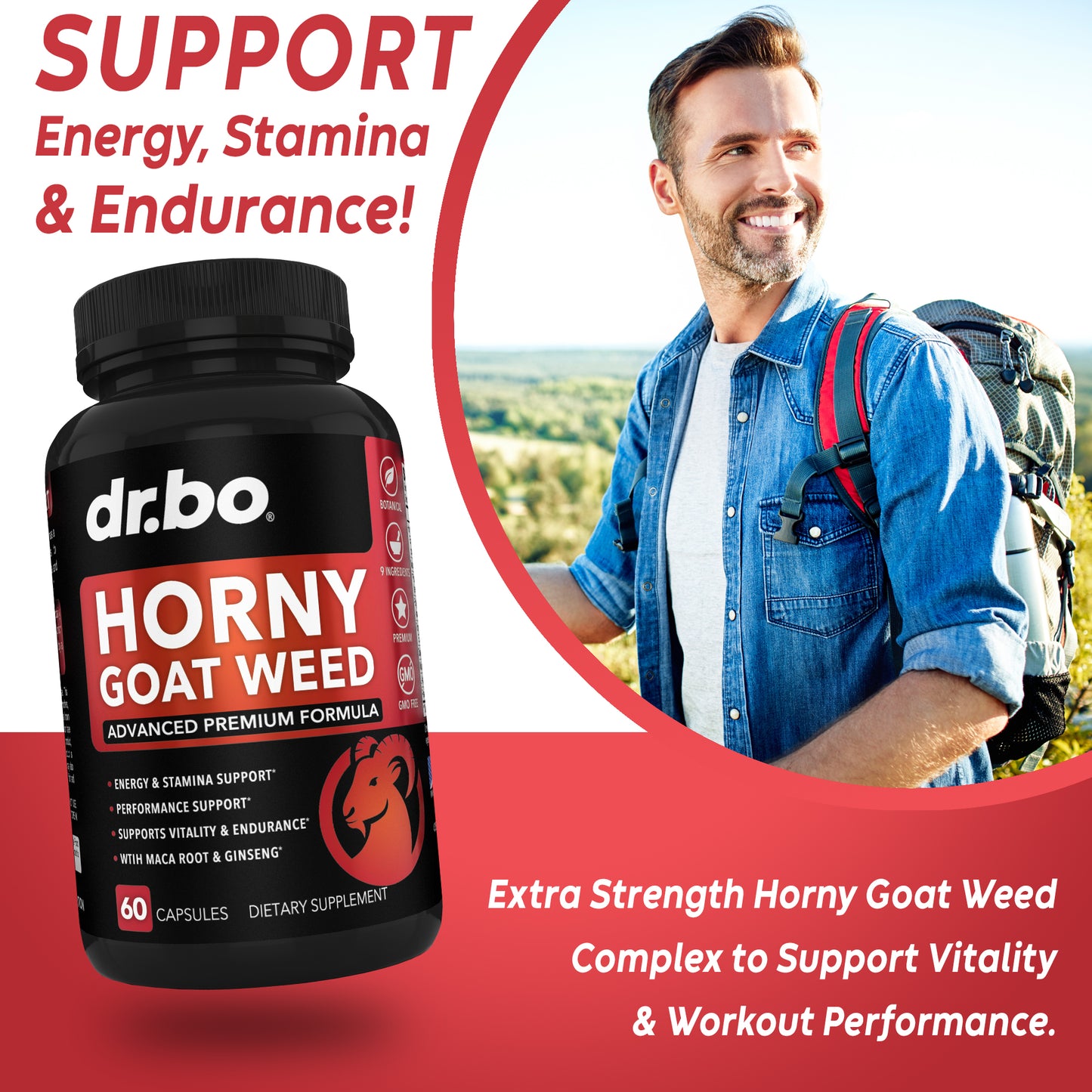 Horny Goat Weed