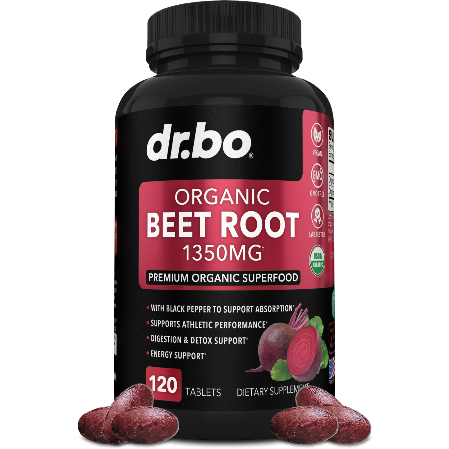 Organic Beet Root