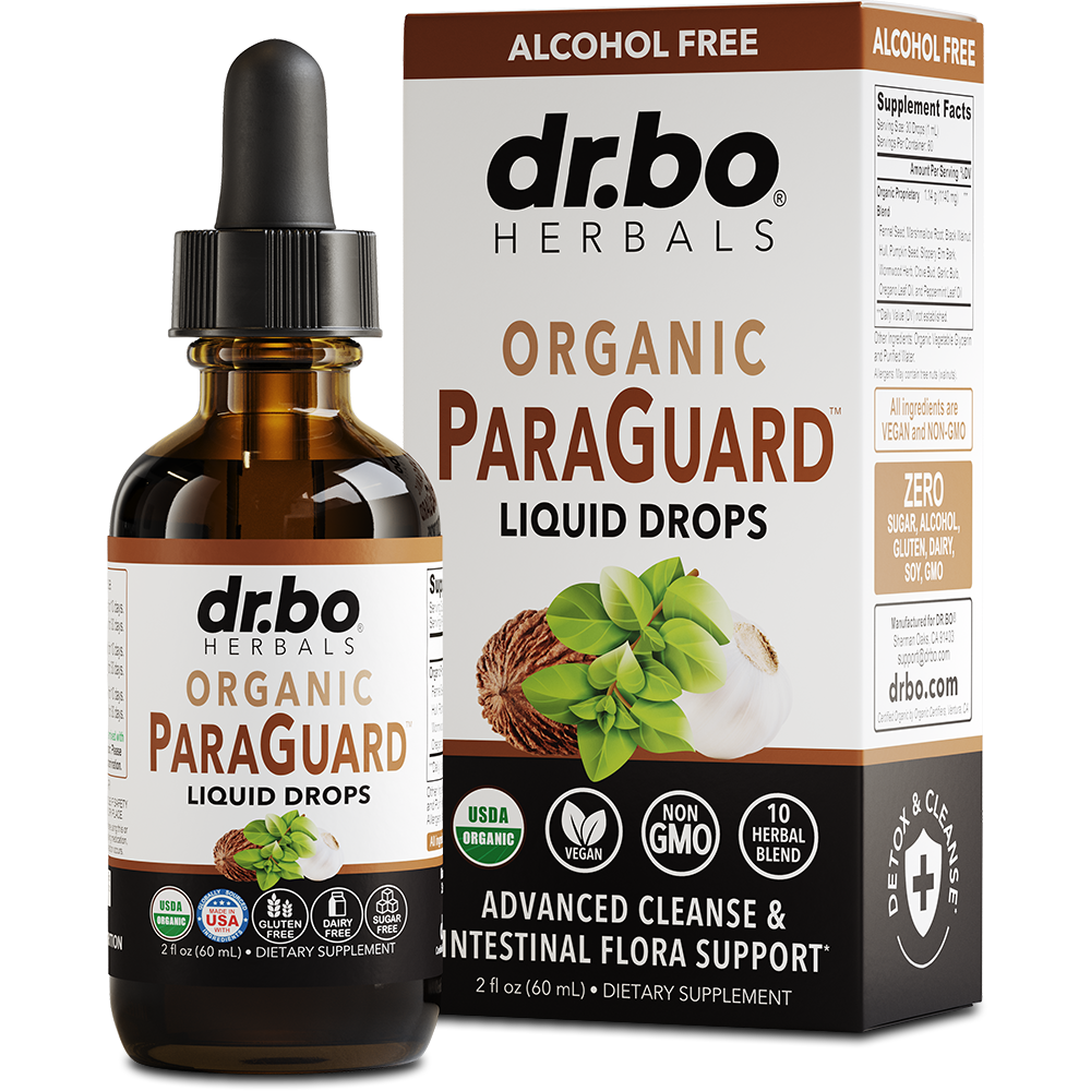 ParaGuard Liquid Drops