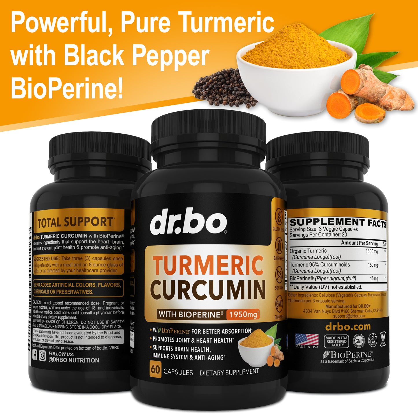 Turmeric Curcumin