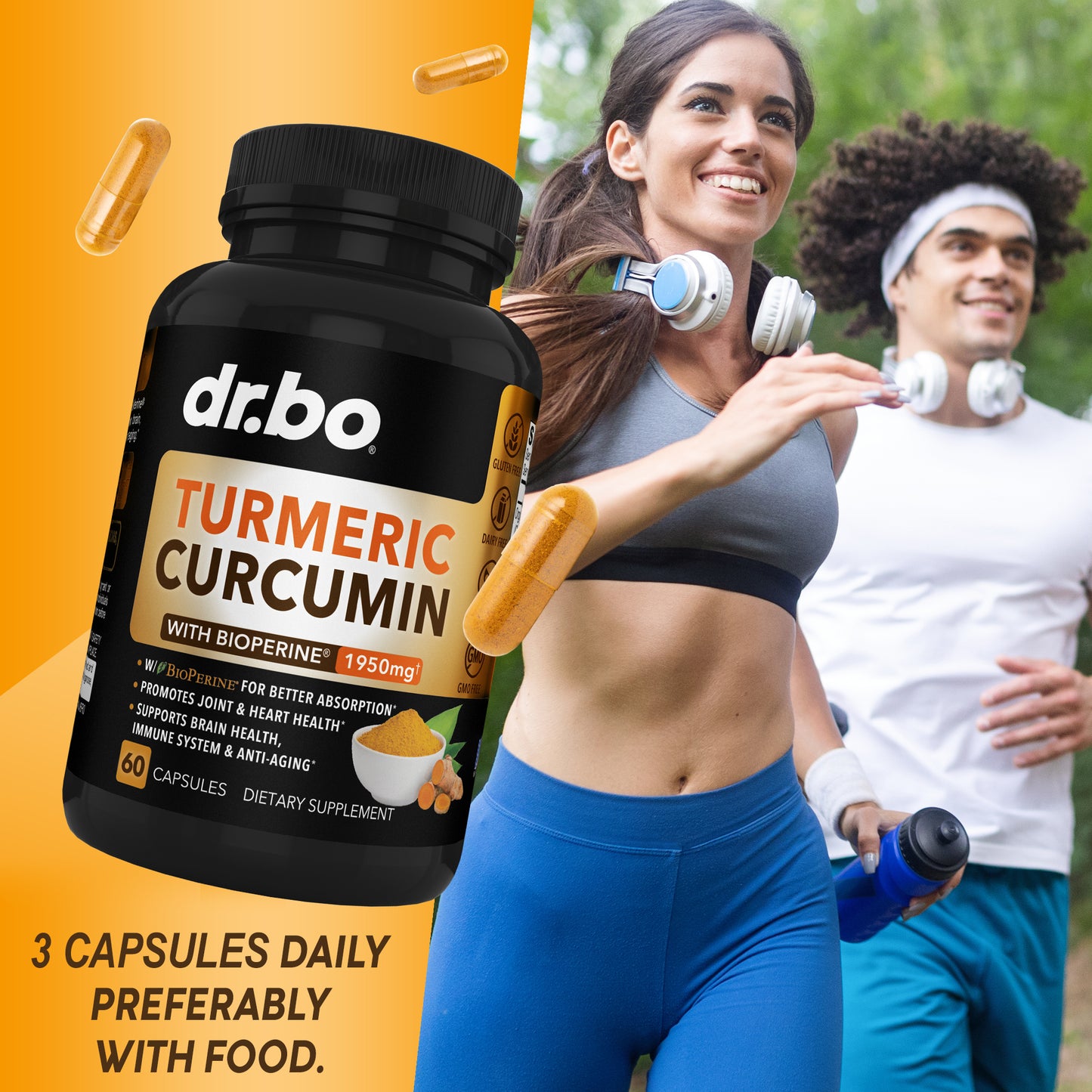 Turmeric Curcumin