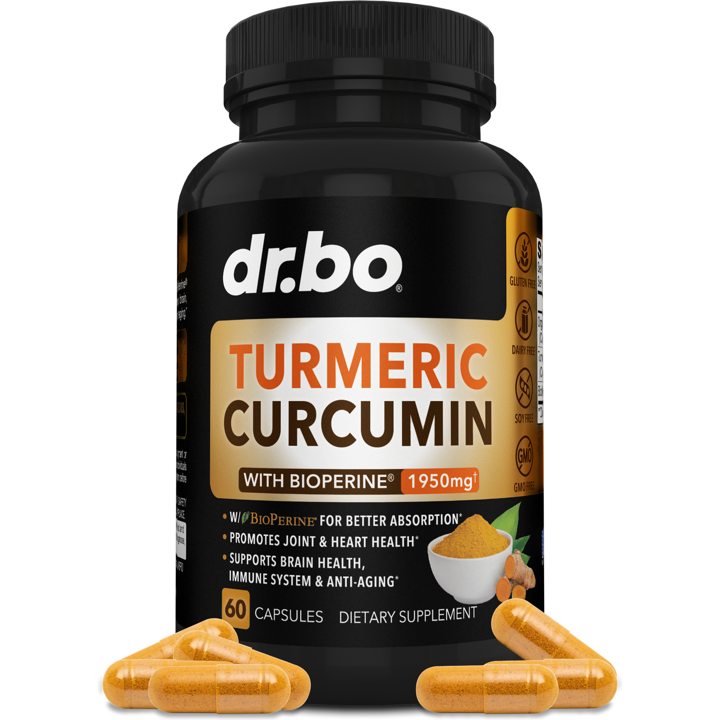 Turmeric Curcumin