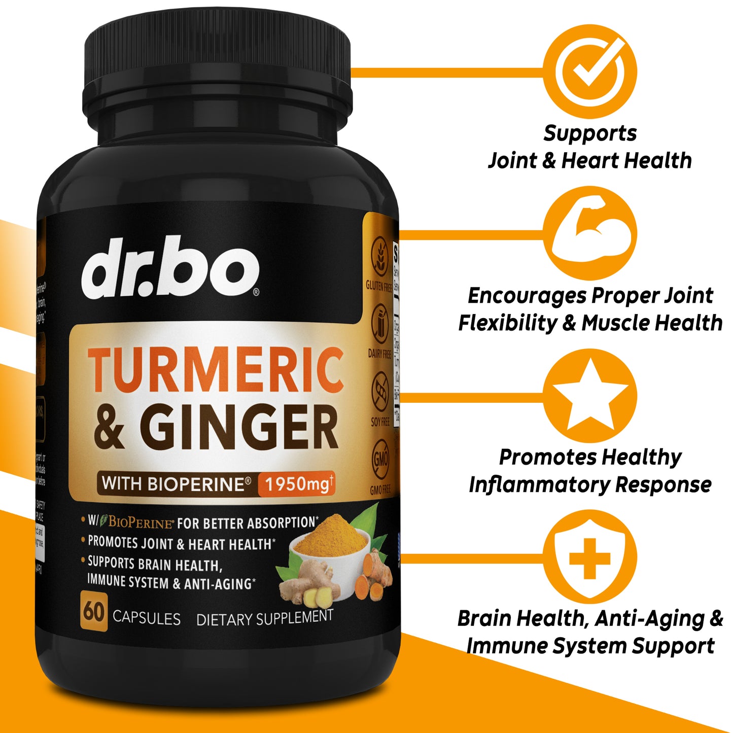 Turmeric & Ginger