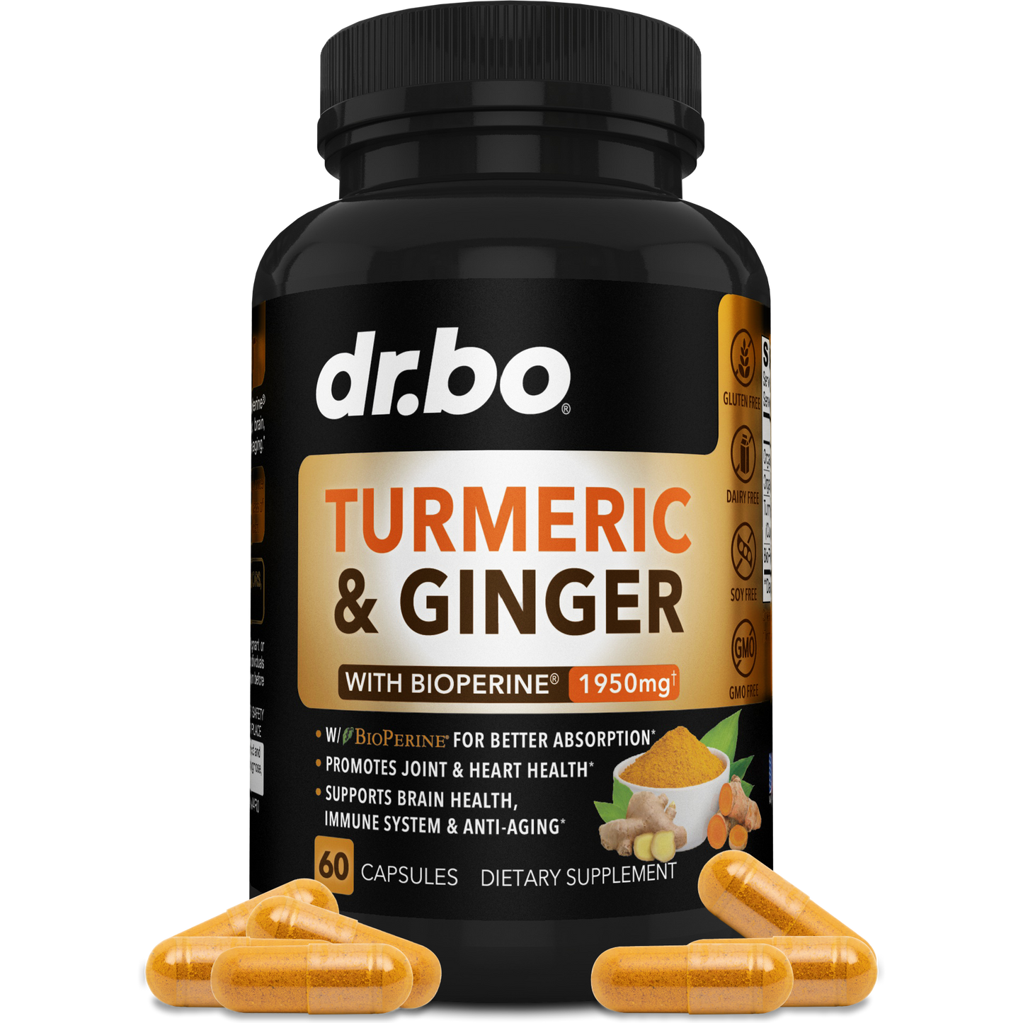 Turmeric & Ginger