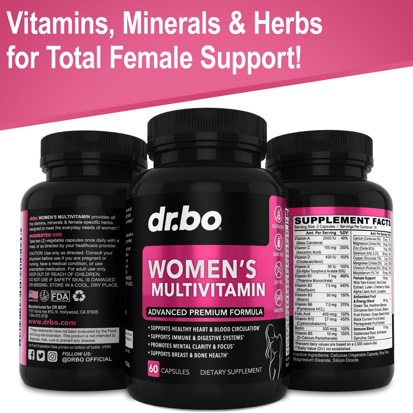 Women's Multivitamin