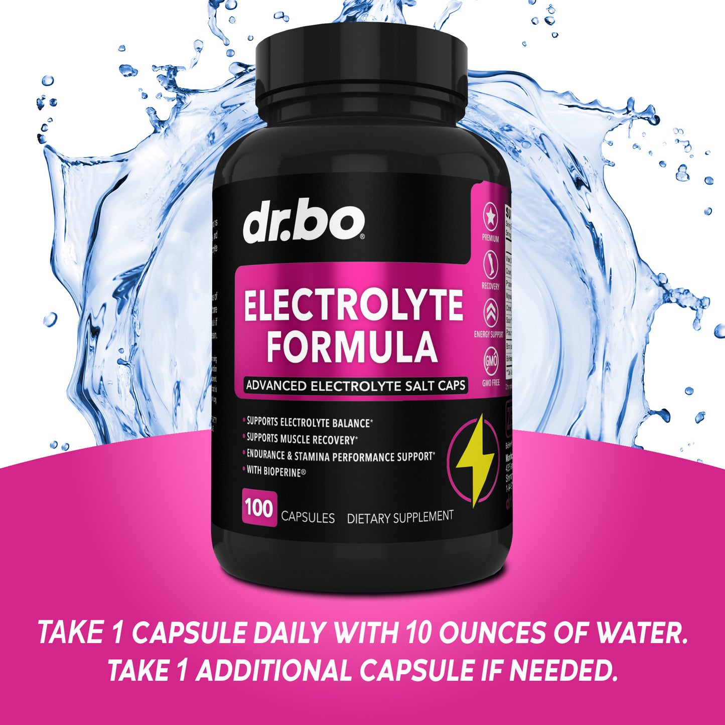 Electrolyte Formula