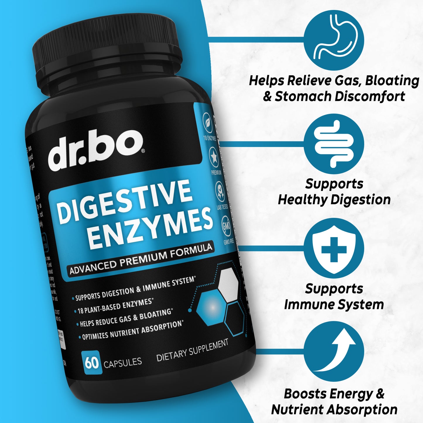 Digestive Enzymes