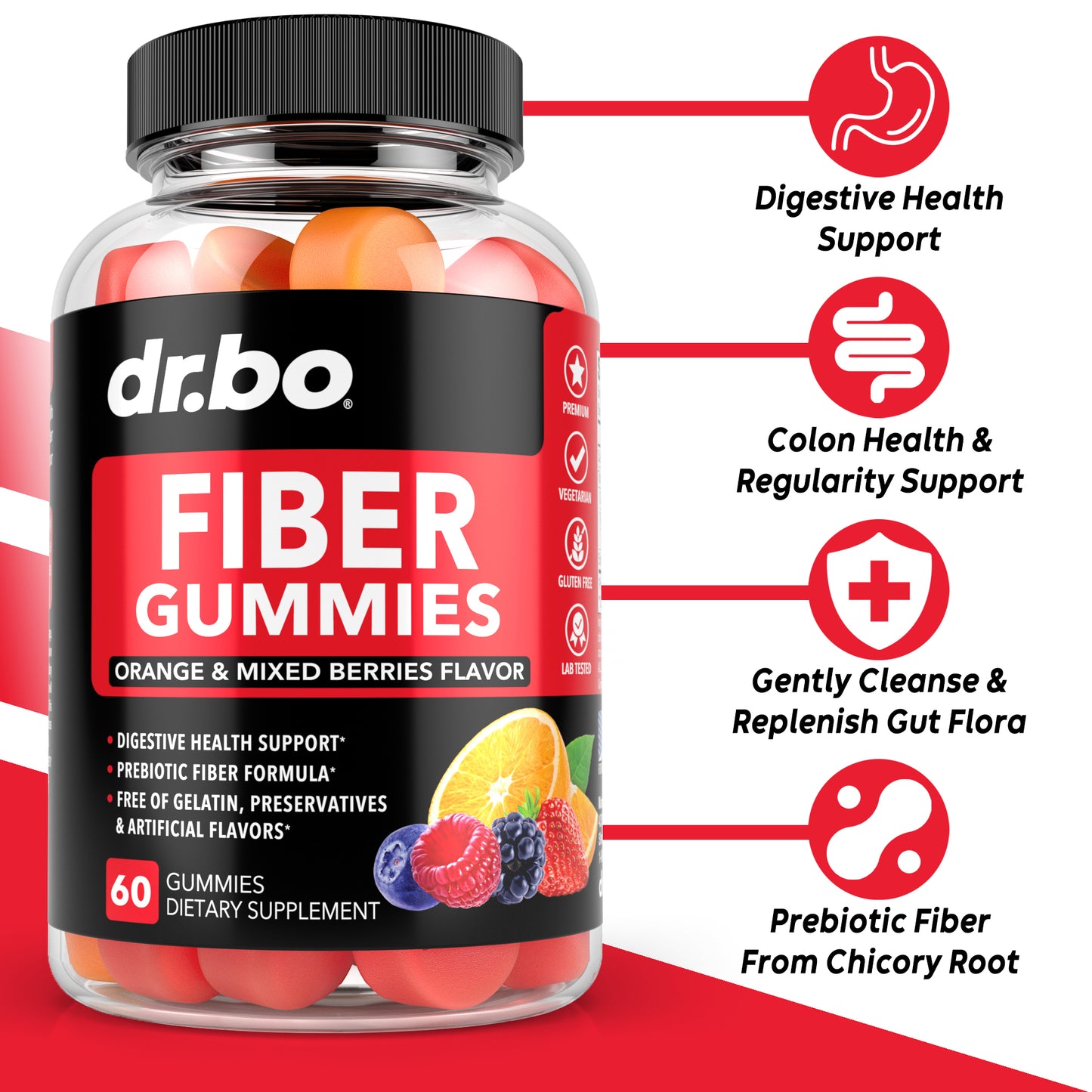 Fiber Gummies