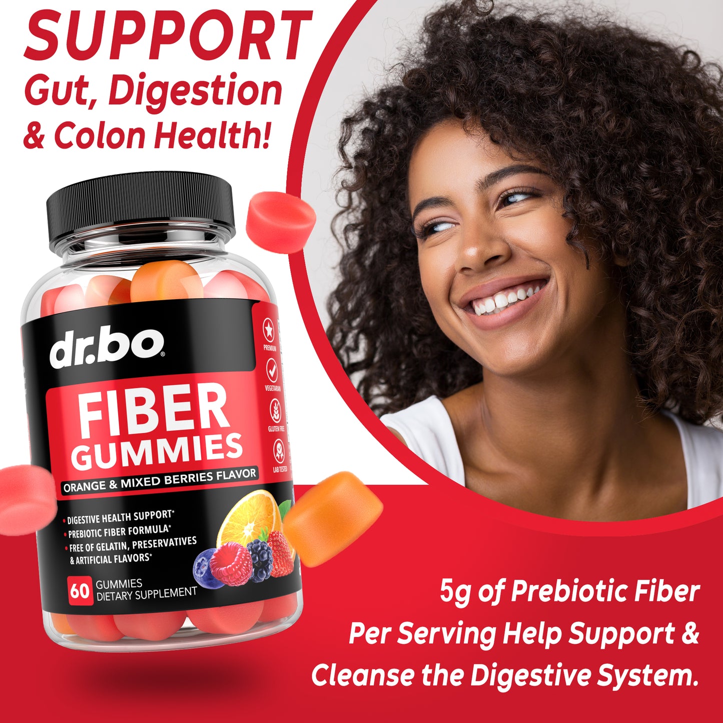 Fiber Gummies