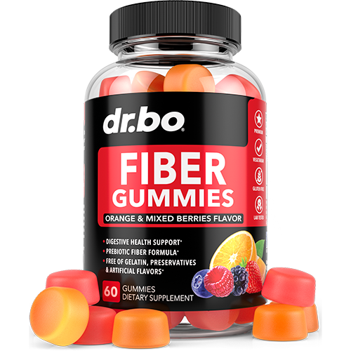Fiber Gummies DR.BO