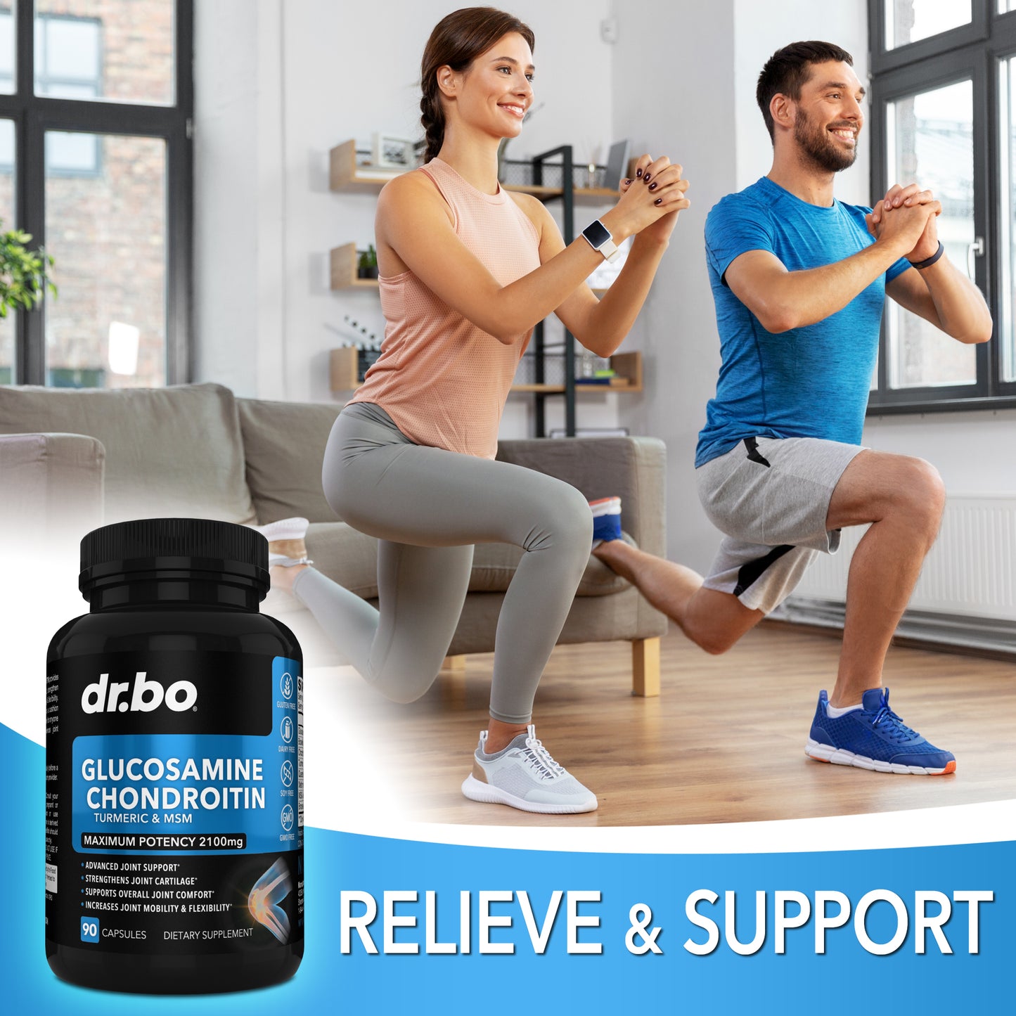 Glucosamine Chondroitin