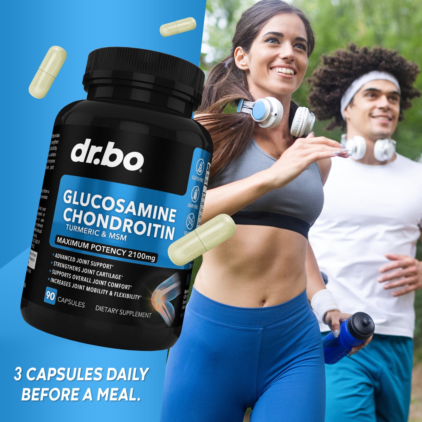 Glucosamine Chondroitin