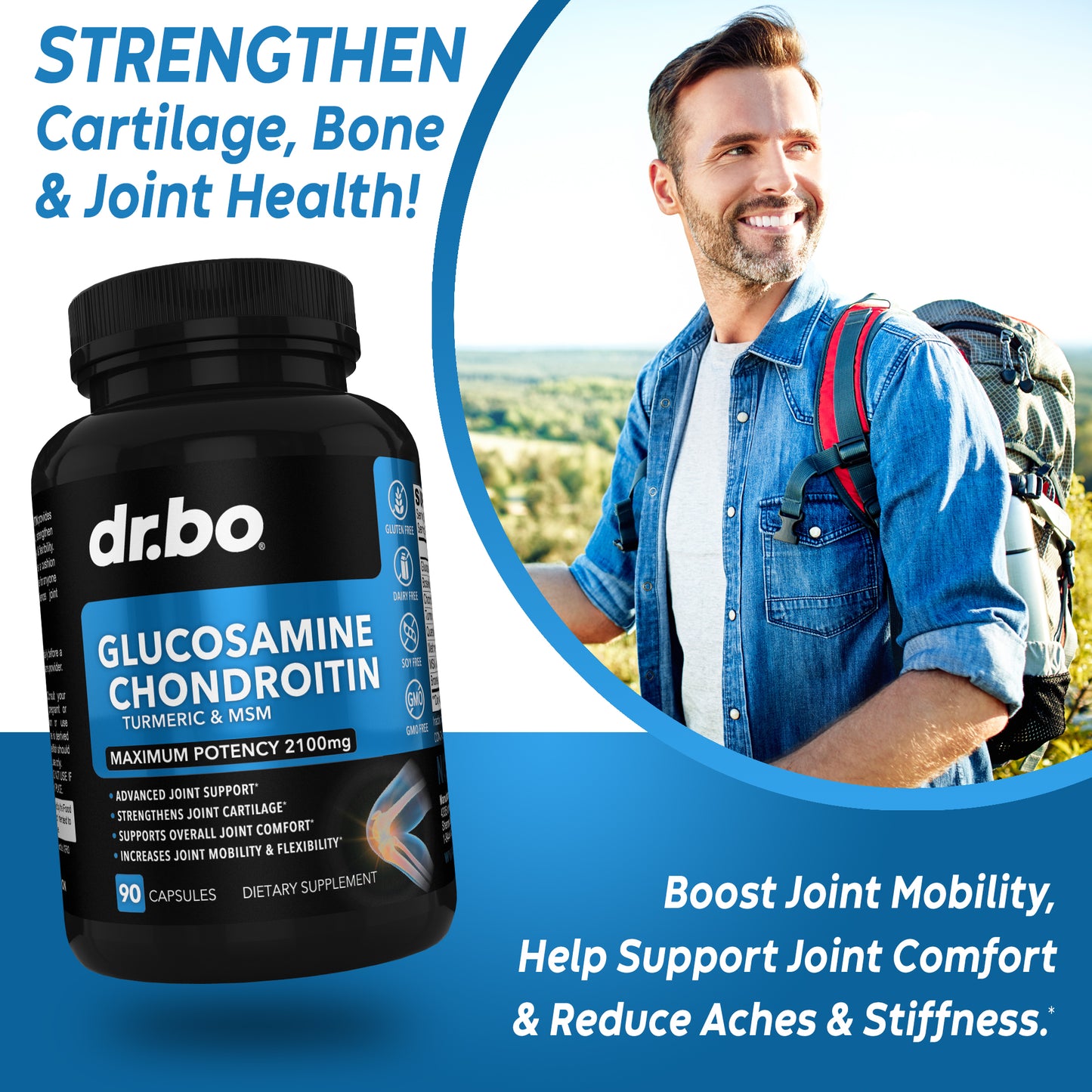 Glucosamine Chondroitin