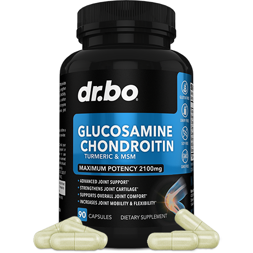 Glucosamine Chondroitin