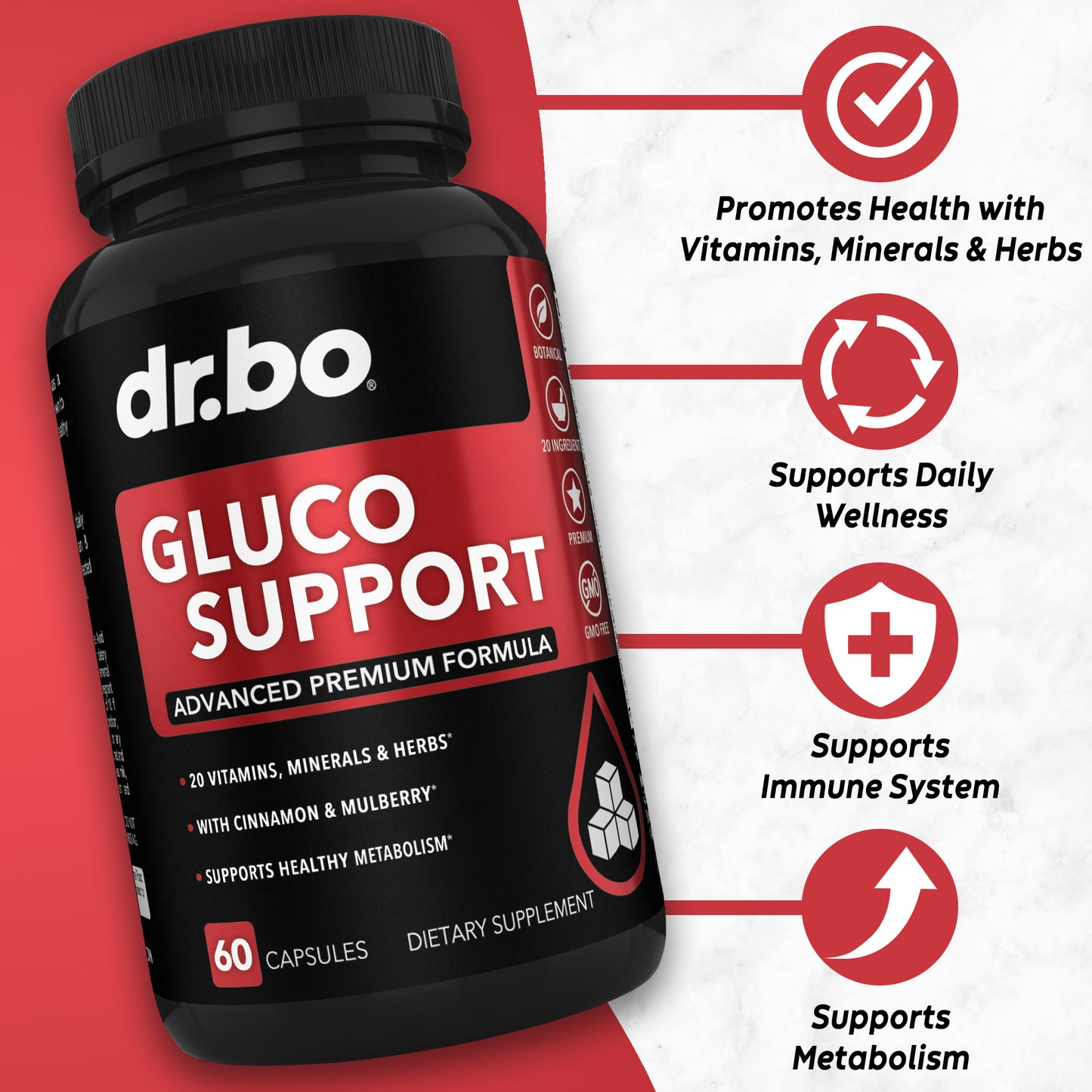 Gluco Support