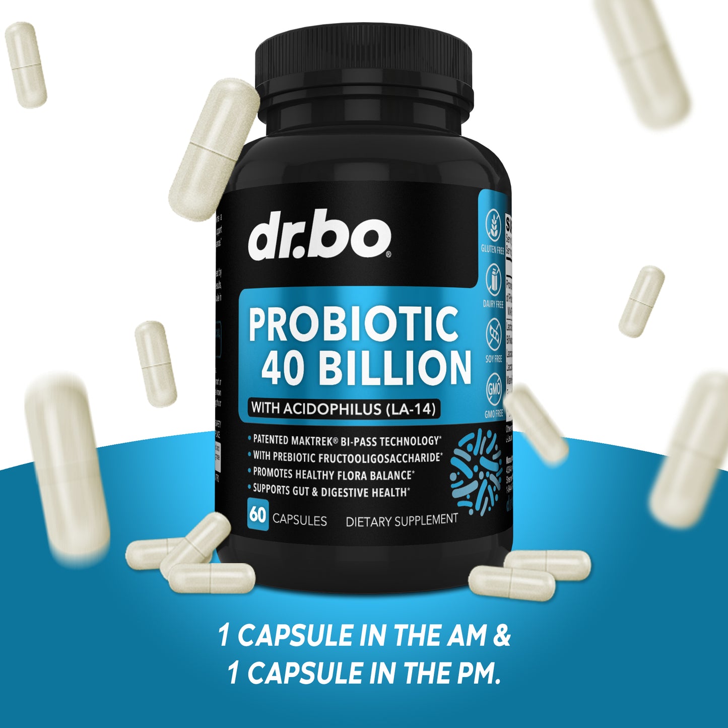 Probiotic 40 Billion