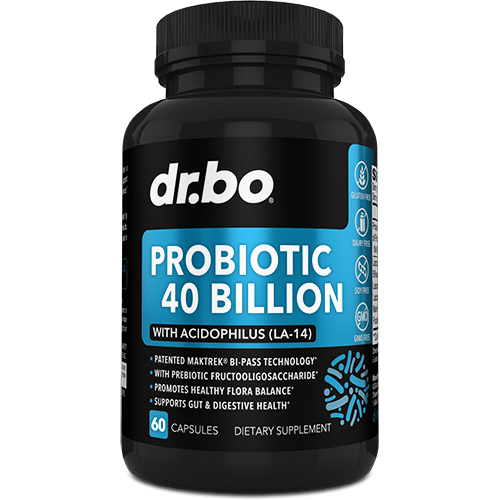 Probiotic 40 Billion