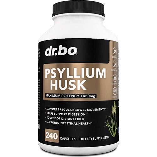 Psyllium Husk Fiber