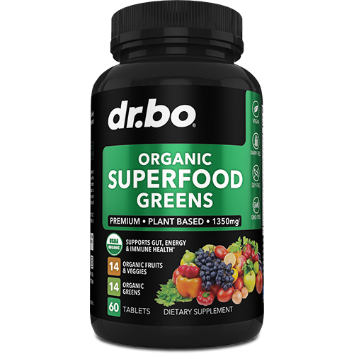 Greens sales organic superfood