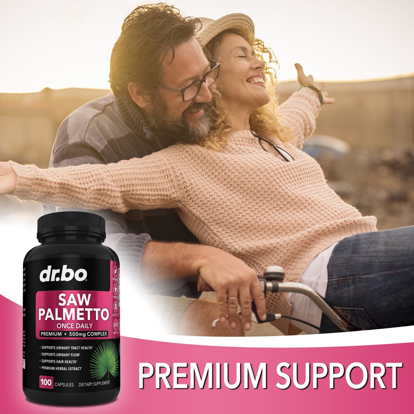 Saw Palmetto Berry Extract