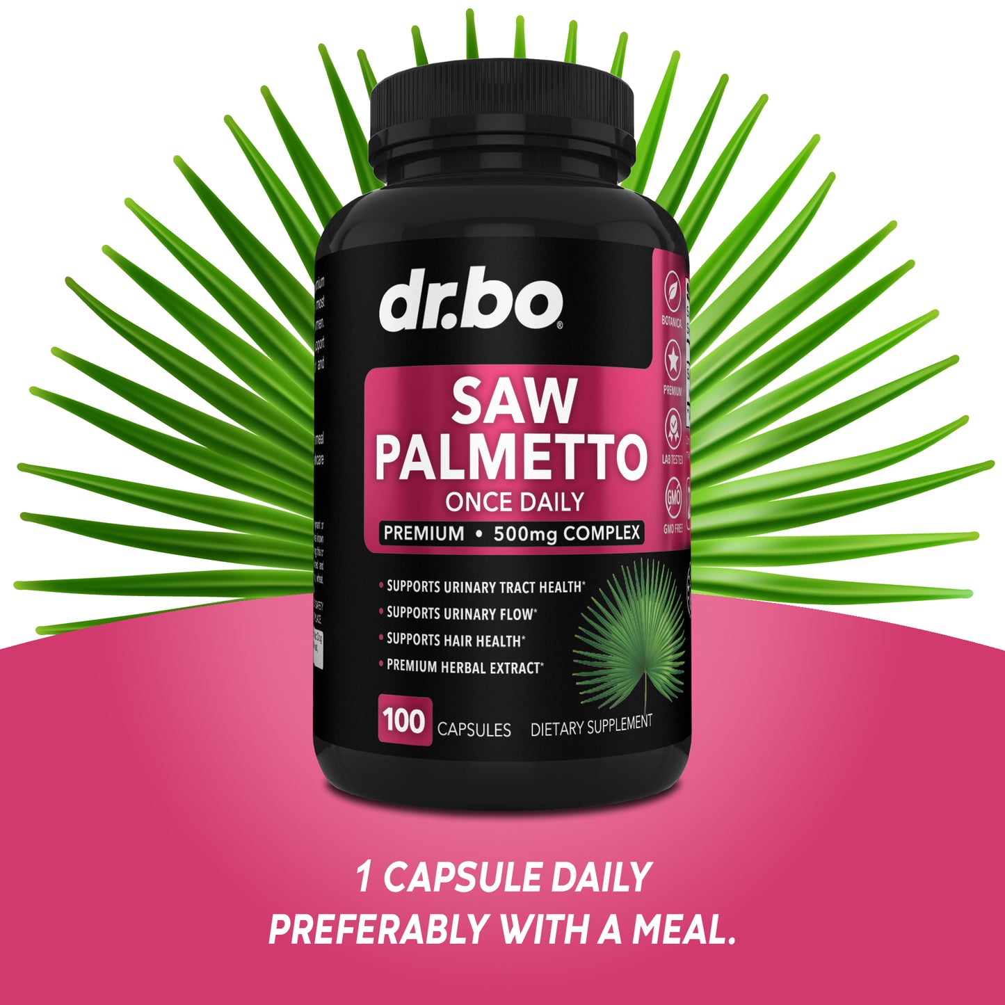 Saw Palmetto Berry Extract