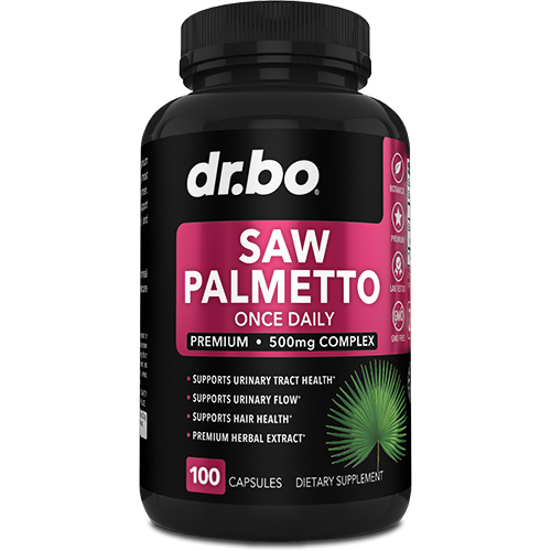 Saw Palmetto Berry Extract