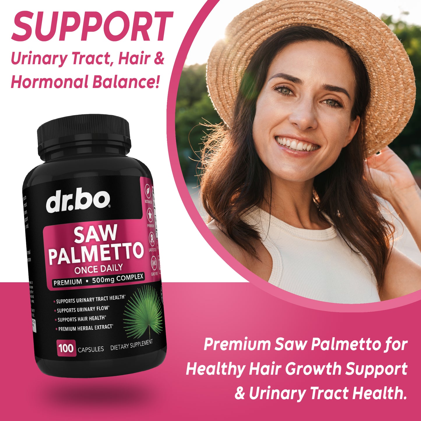 Saw Palmetto Berry Extract