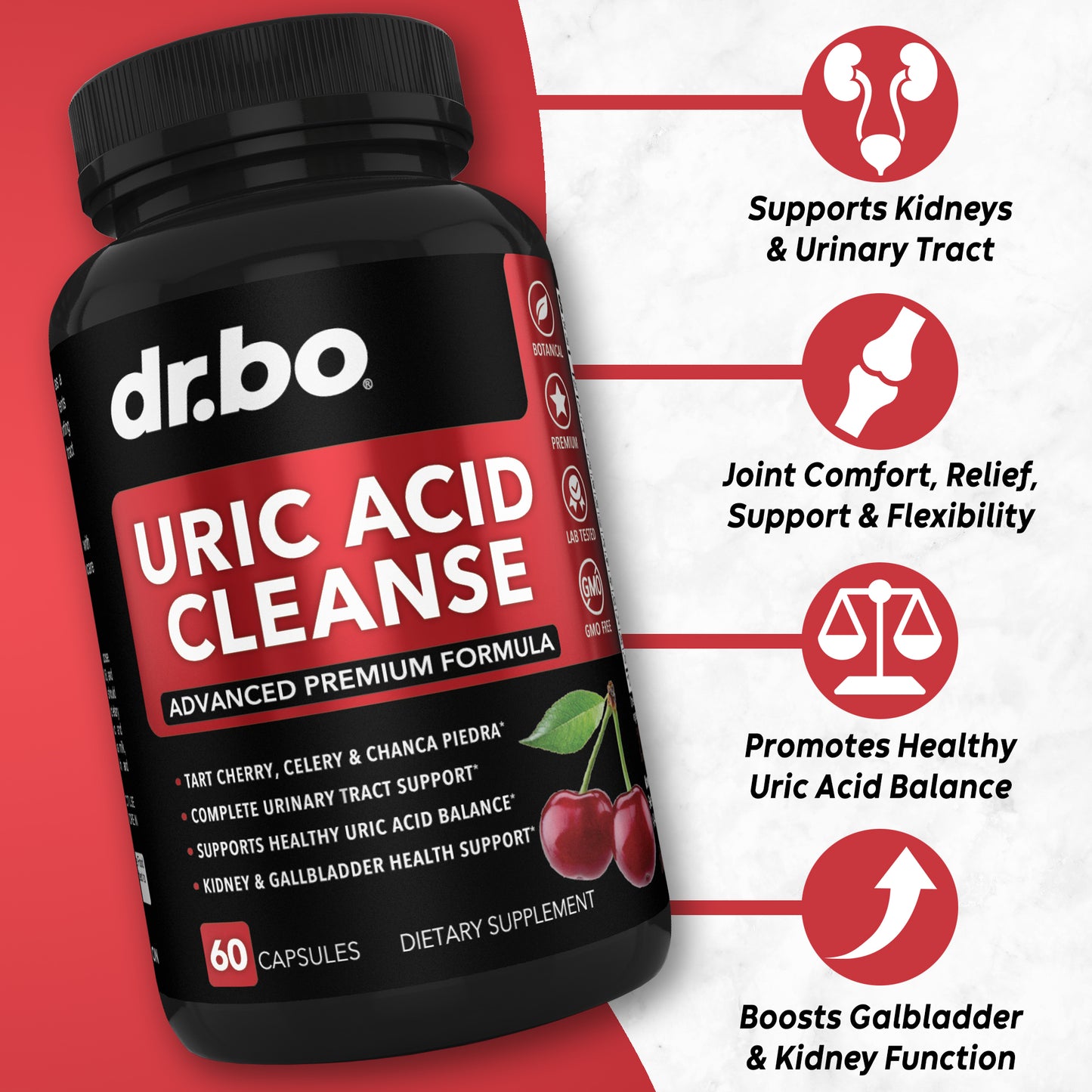 Uric Acid Cleanse