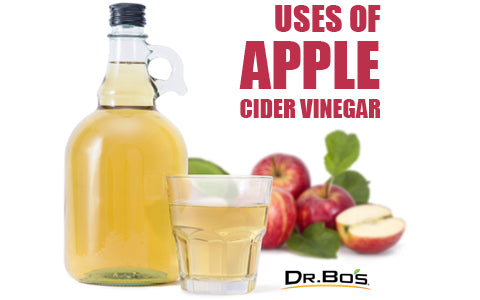 The Many Uses of Apple Cider Vinegar