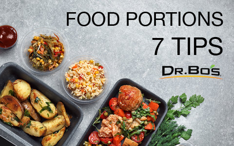 Food Portions: 7 Tips