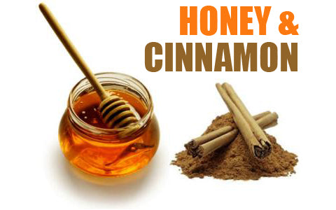 Healing with Honey and Cinnamon!