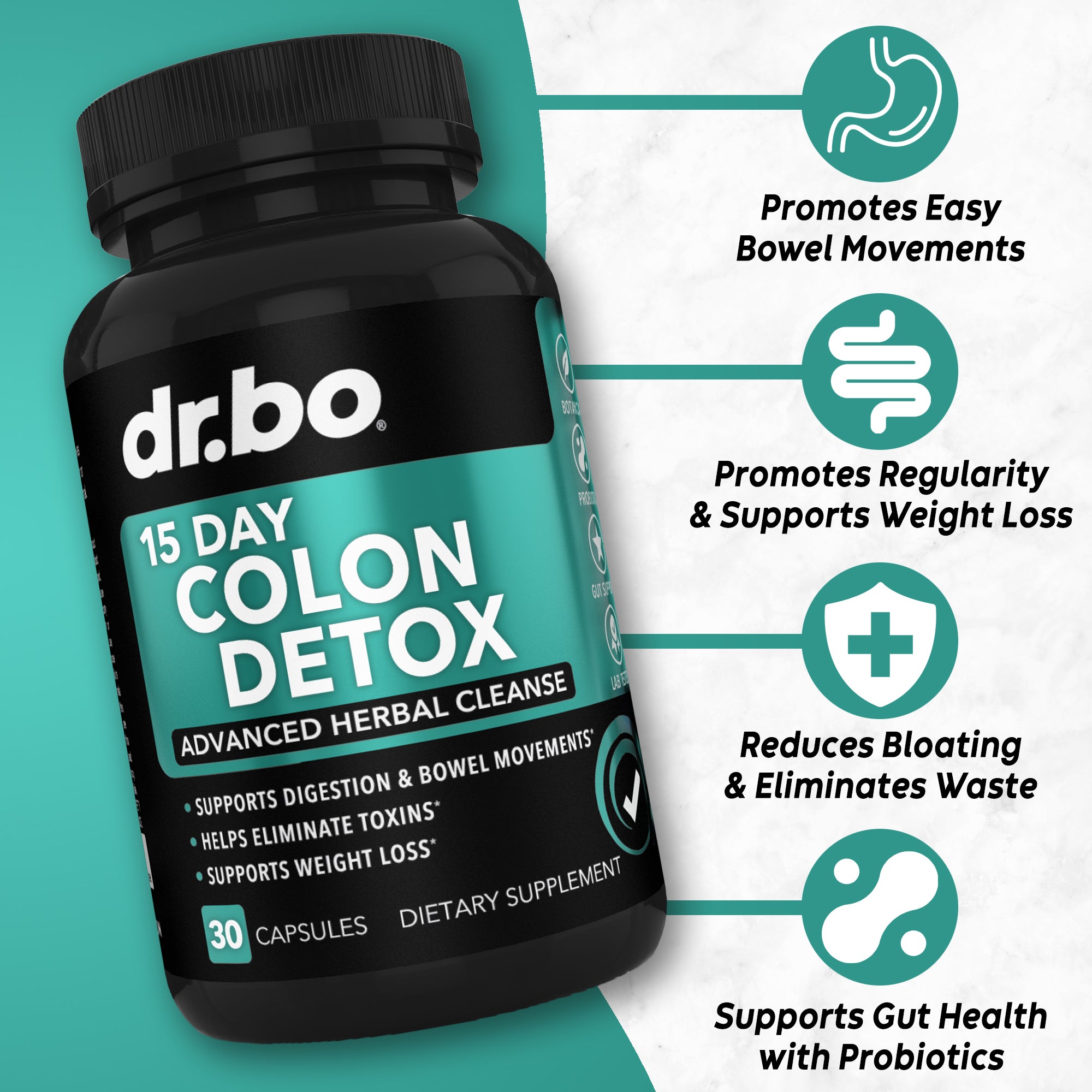 Candi Cleanse Advanced Premium Formula – DR.BO
