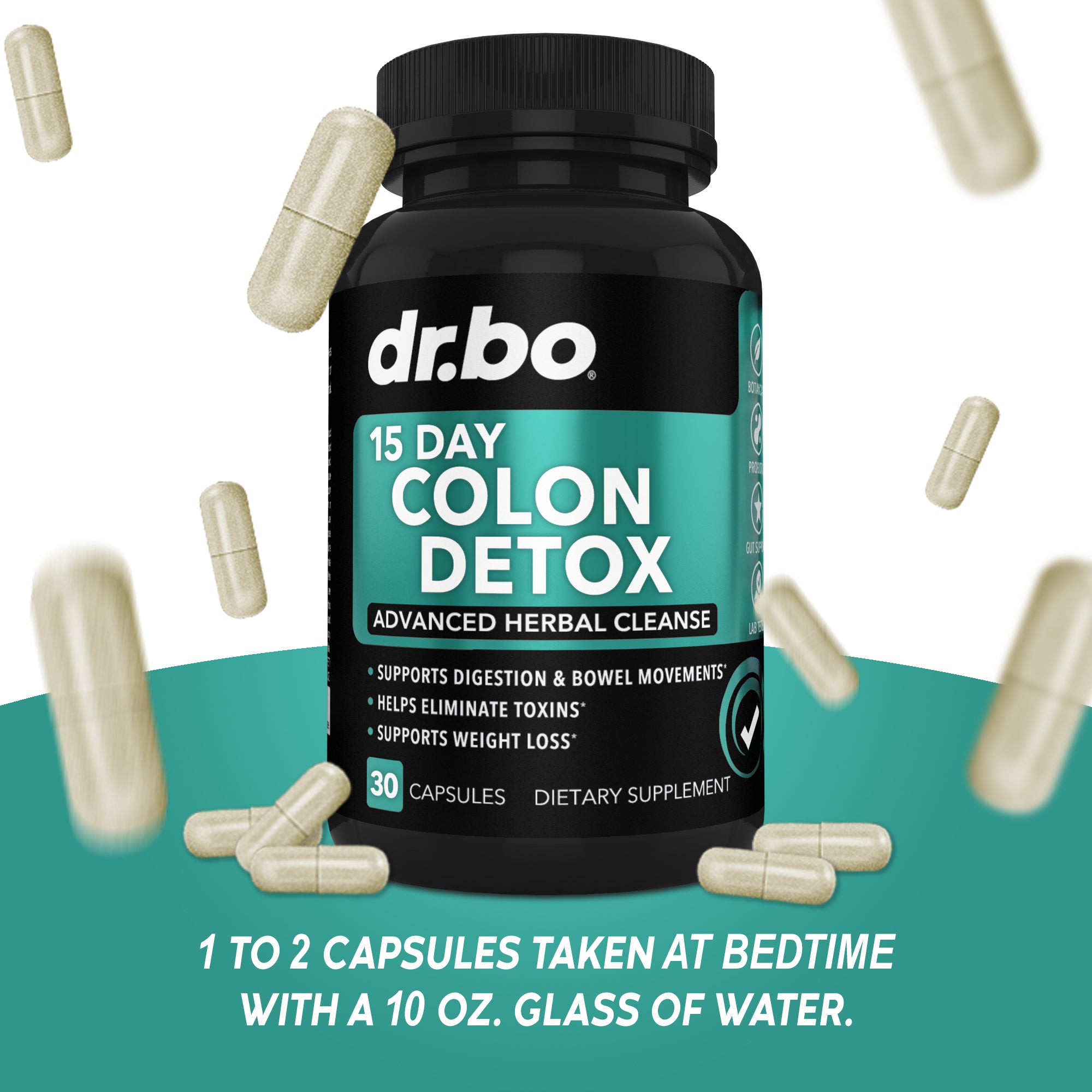 Candi Cleanse Advanced Premium Formula – DR.BO