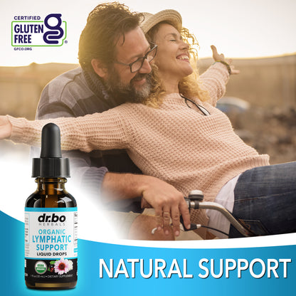 Lymphatic Support Liquid Drops