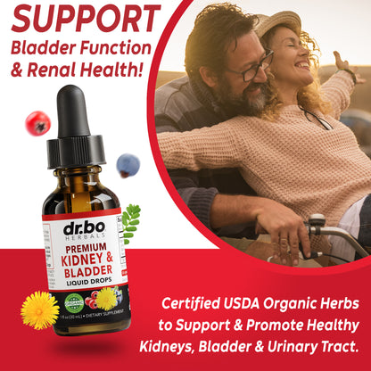 Kidney & Bladder Liquid Drops