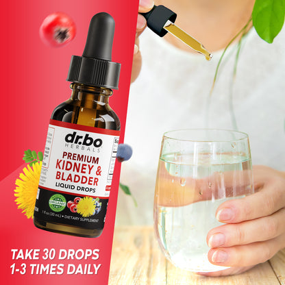 Kidney & Bladder Liquid Drops