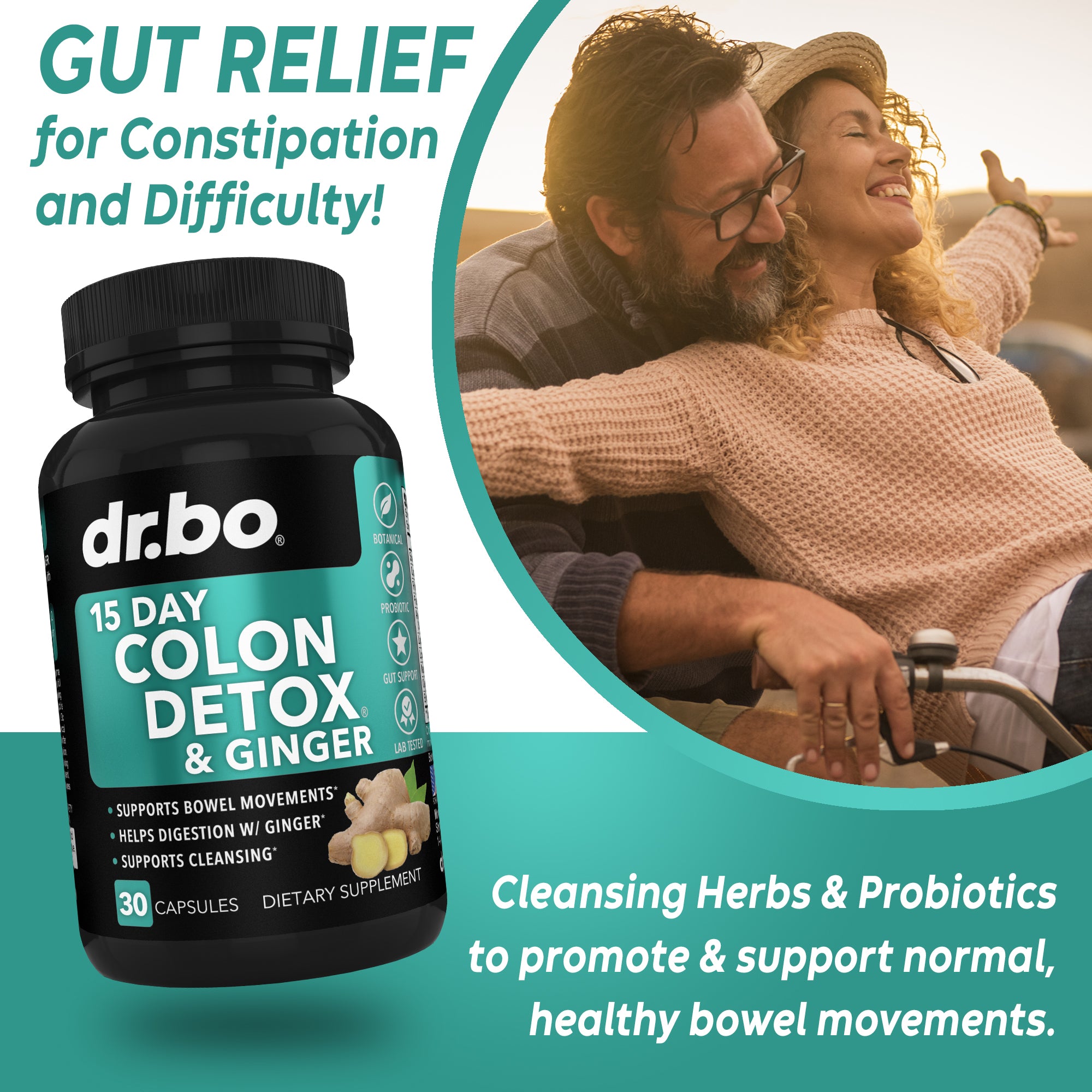 Candi Cleanse Candi Cleanse Advanced Premium Formula – DR.BO