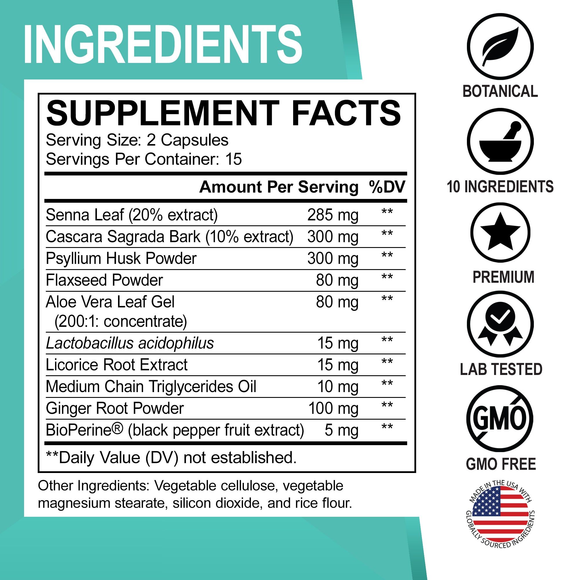 Candi Cleanse Candi Cleanse Advanced Premium Formula – DR.BO