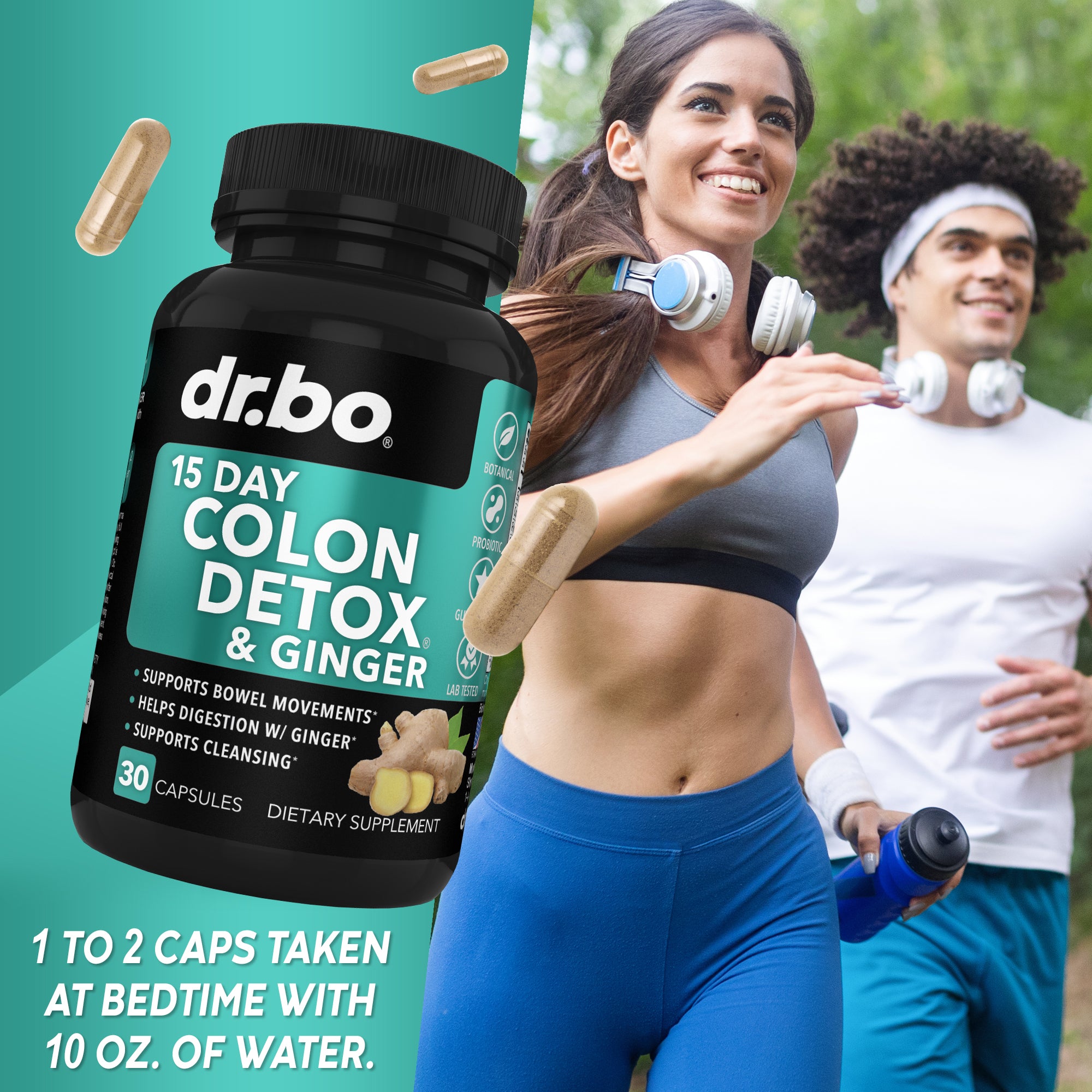 Candi Cleanse Candi Cleanse Advanced Premium Formula – DR.BO