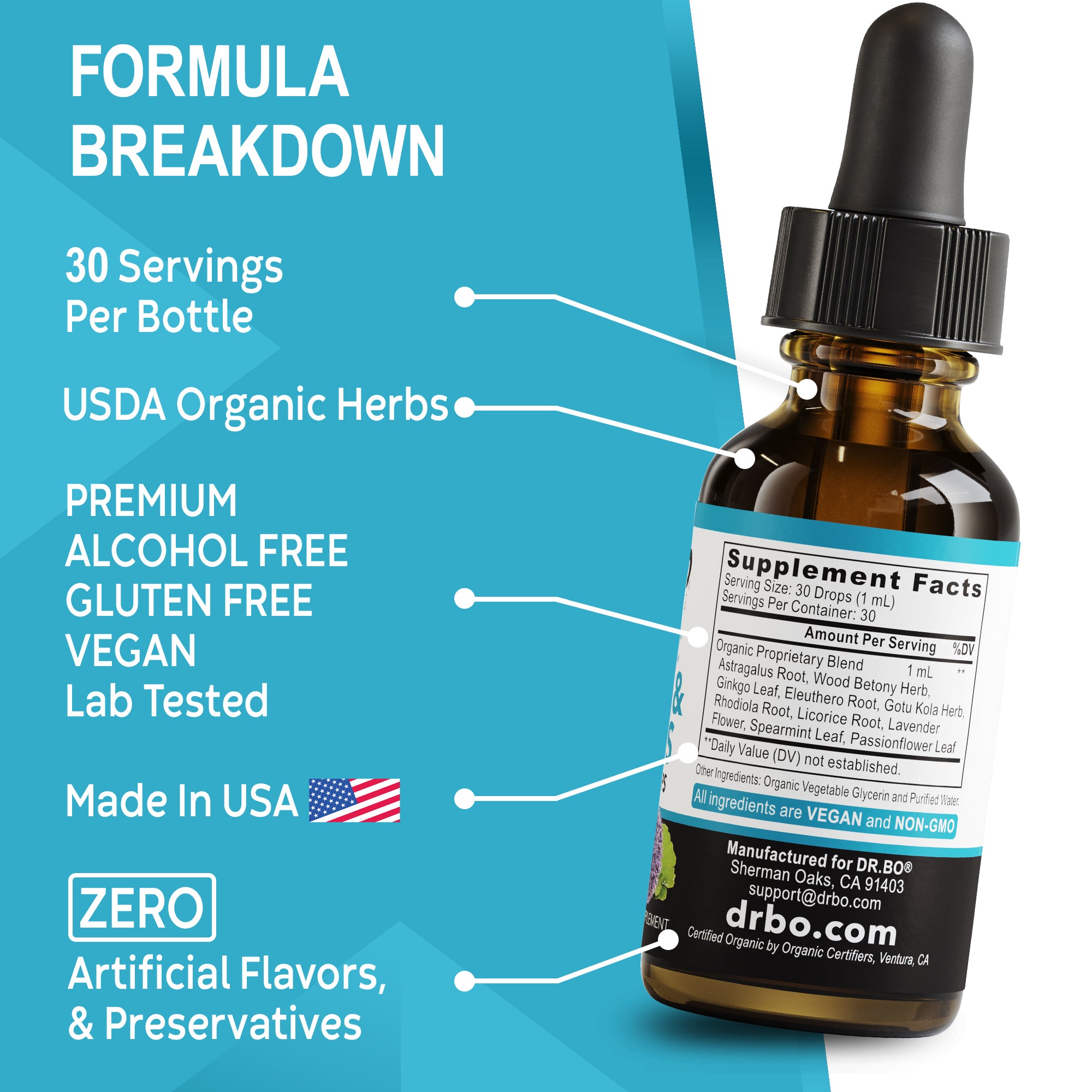 Candi Cleanse Advanced Premium Formula – DR.BO