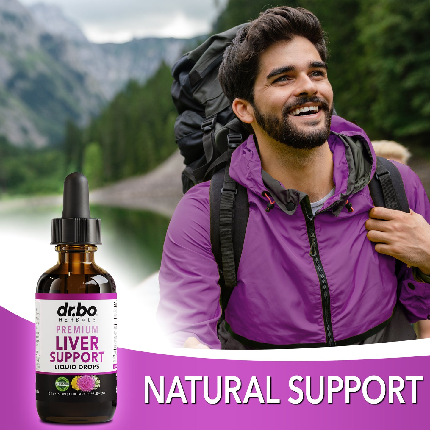 Liver Support Liquid Drops