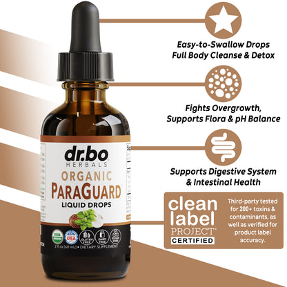 ParaGuard Liquid Drops