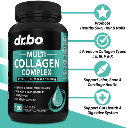 Multi Collagen Complex