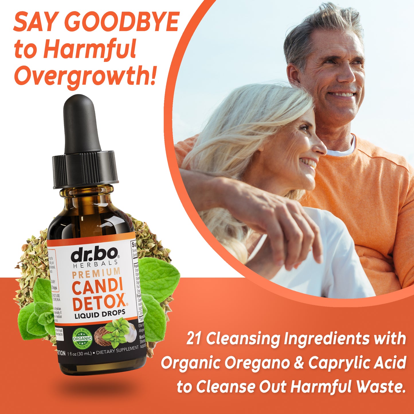 Candi Detox Liquid Drops